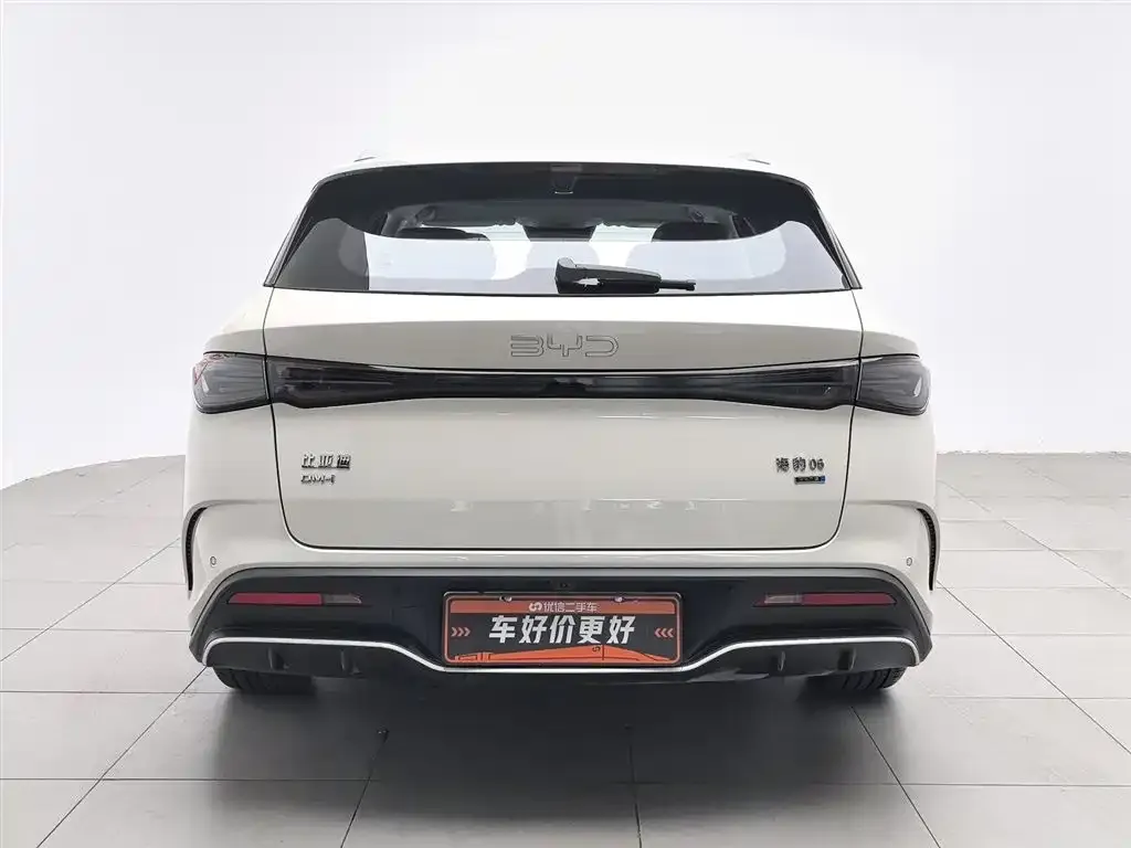 BYD Seal 06 DM-i Touring Edition 2025 из CN, фото 4