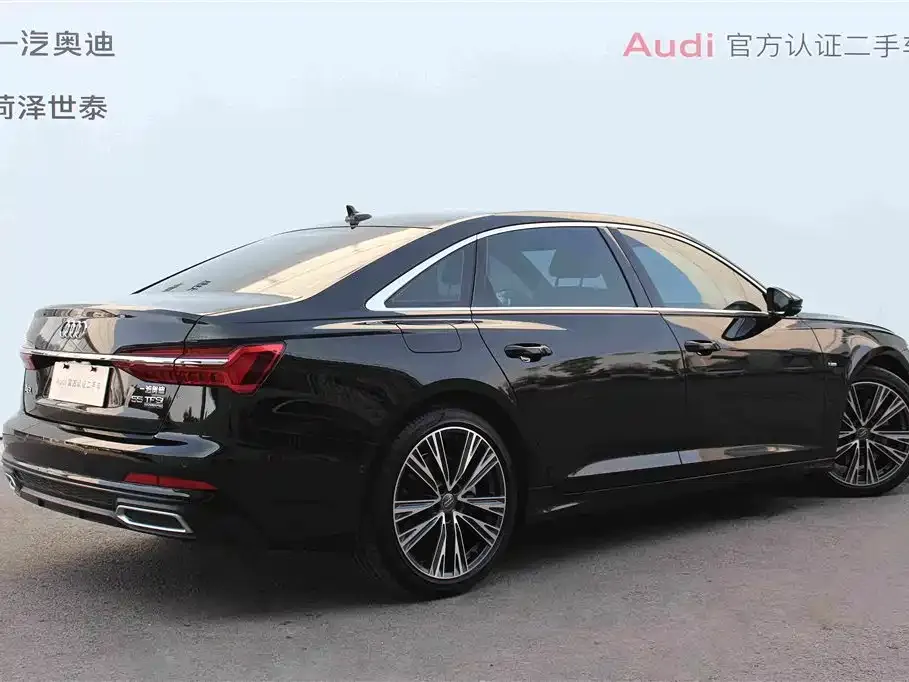 Audi A6L — фото 10