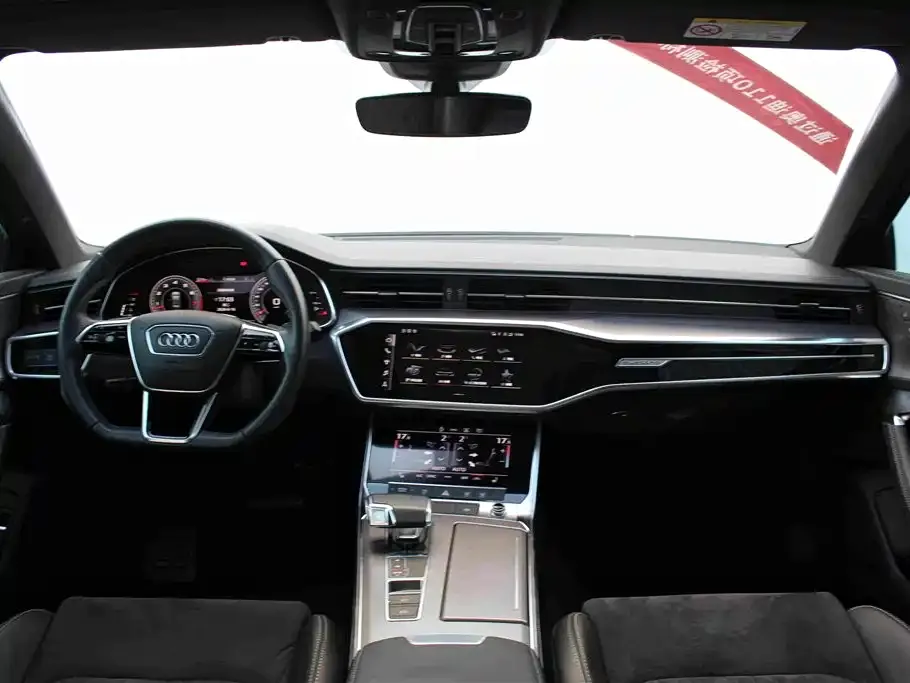 Audi A6L — фото 3
