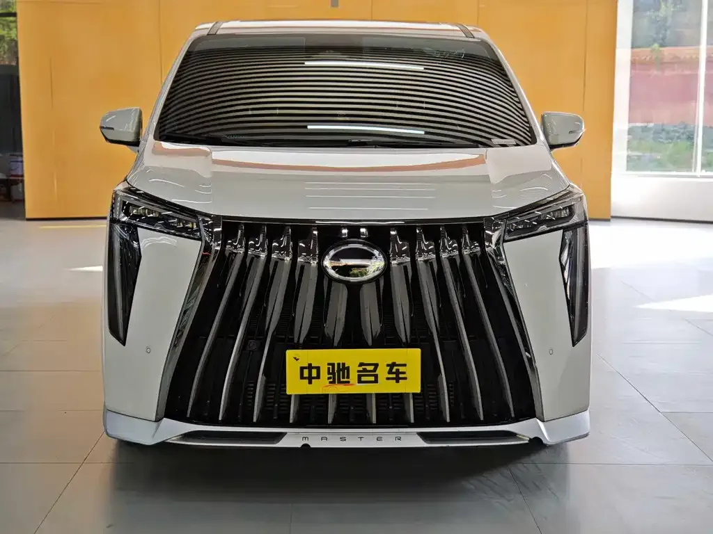GAC Motor Trumpchi M8 — фото 9