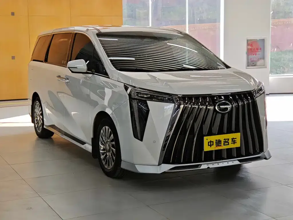 GAC Motor Trumpchi M8 — фото 3