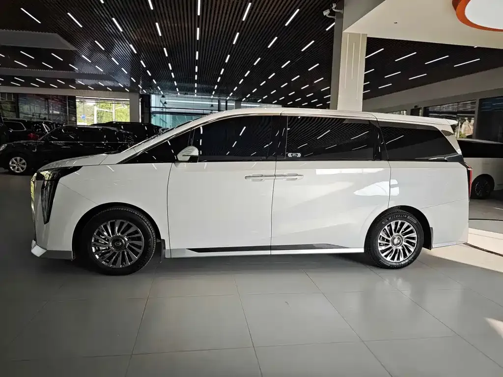 GAC Motor Trumpchi M8 — фото 5