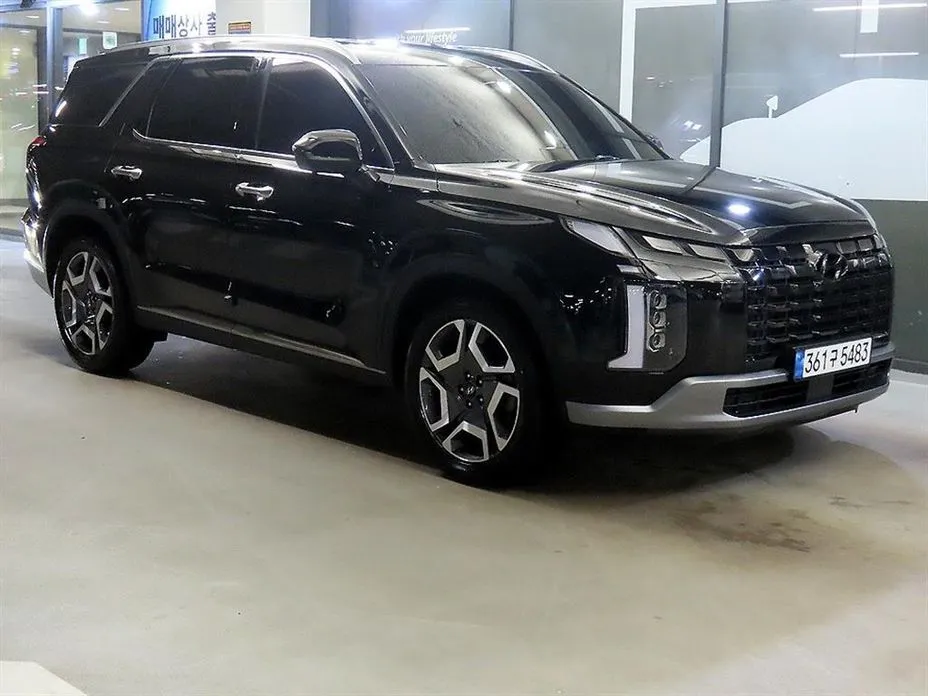 Hyundai Palisade — фото 1