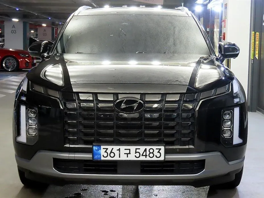 Hyundai Palisade — фото 5