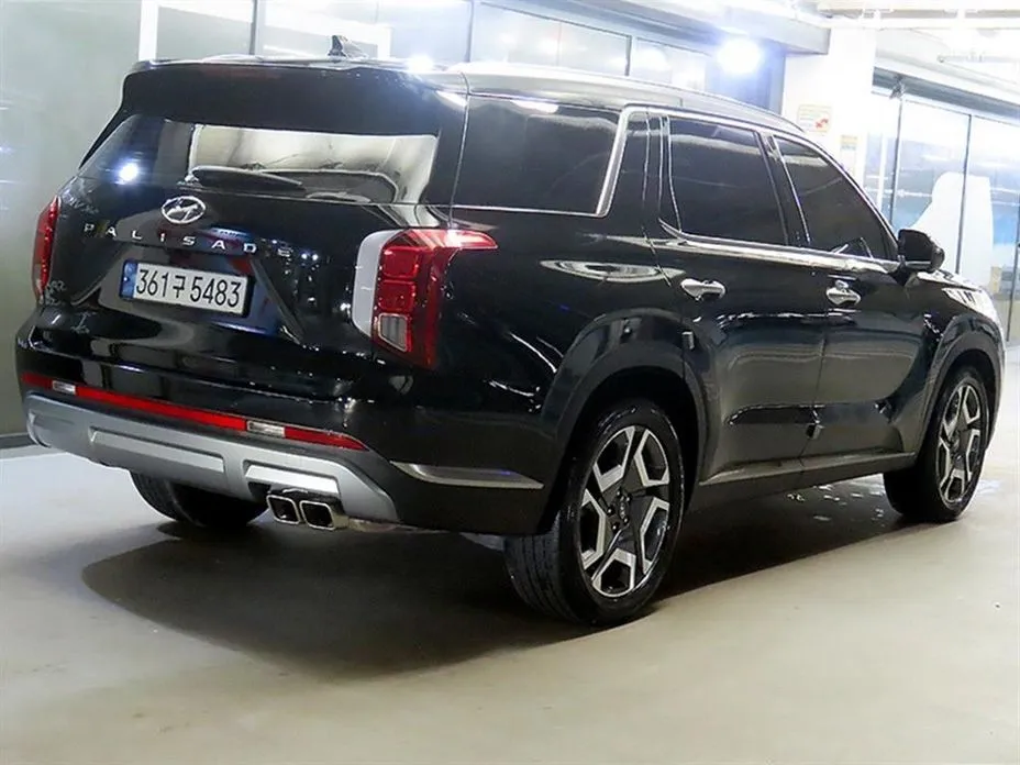 Hyundai Palisade — фото 10