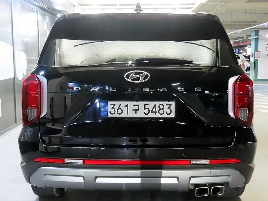 Hyundai Palisade — фото 2