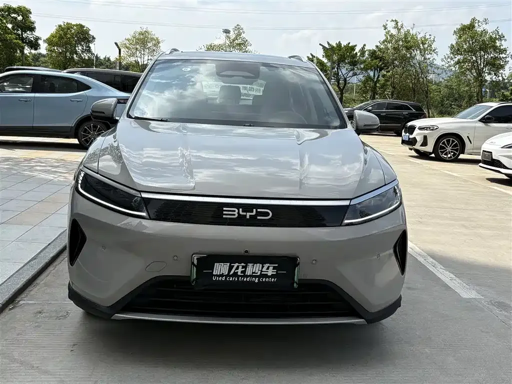 BYD Seal 05 DM-i — фото 3