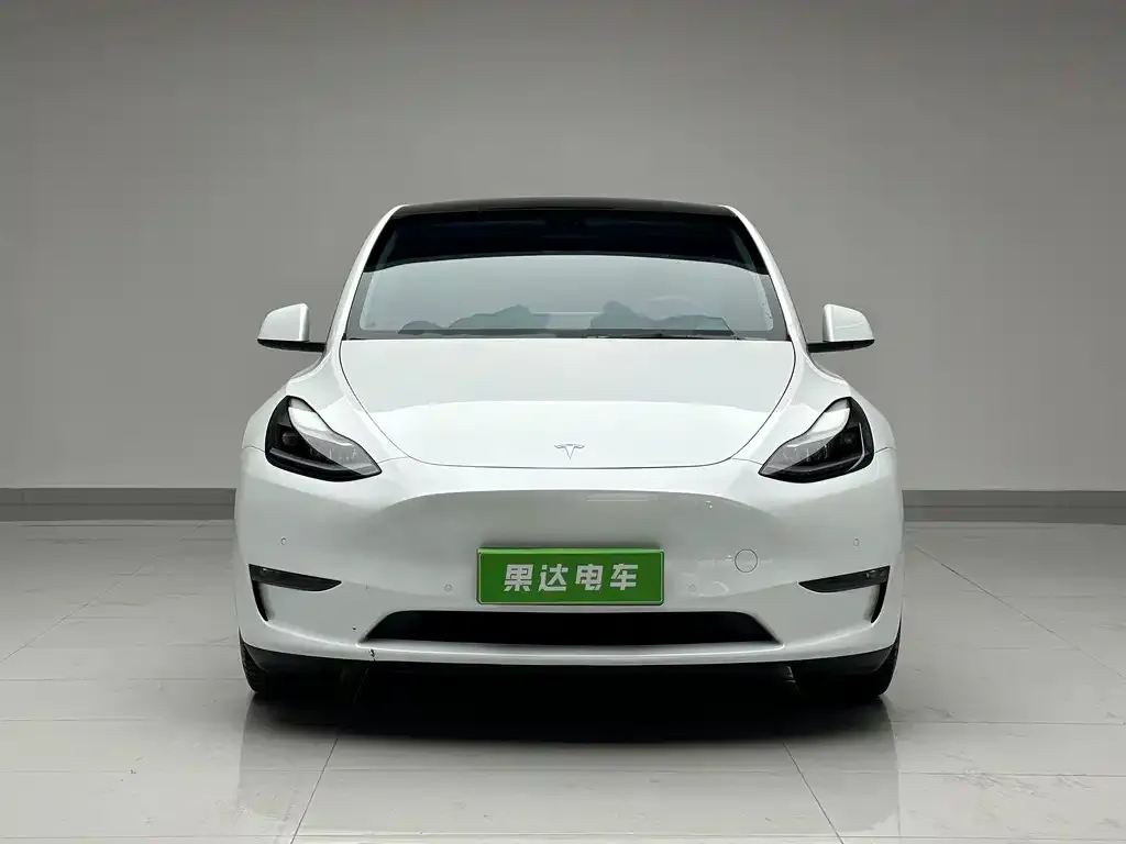 Tesla Model Y — фото 2