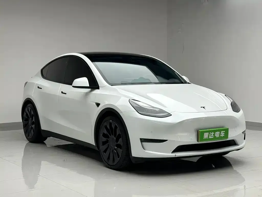 Tesla Model Y — фото 6