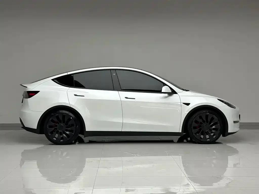 Tesla Model Y — фото 7