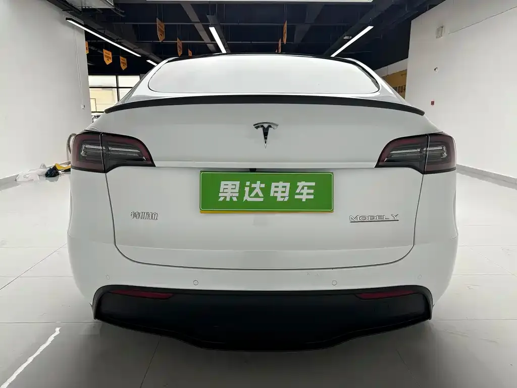 Tesla Model Y — фото 5
