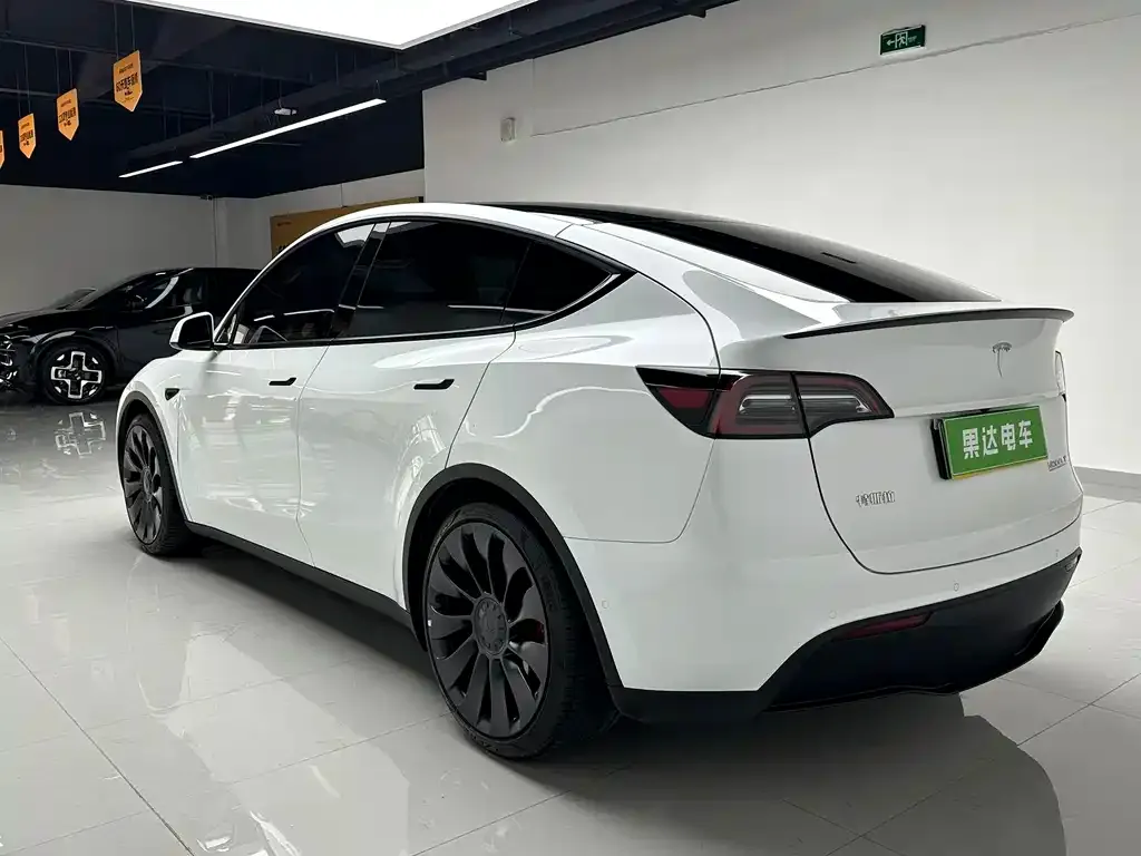 Tesla Model Y — фото 9