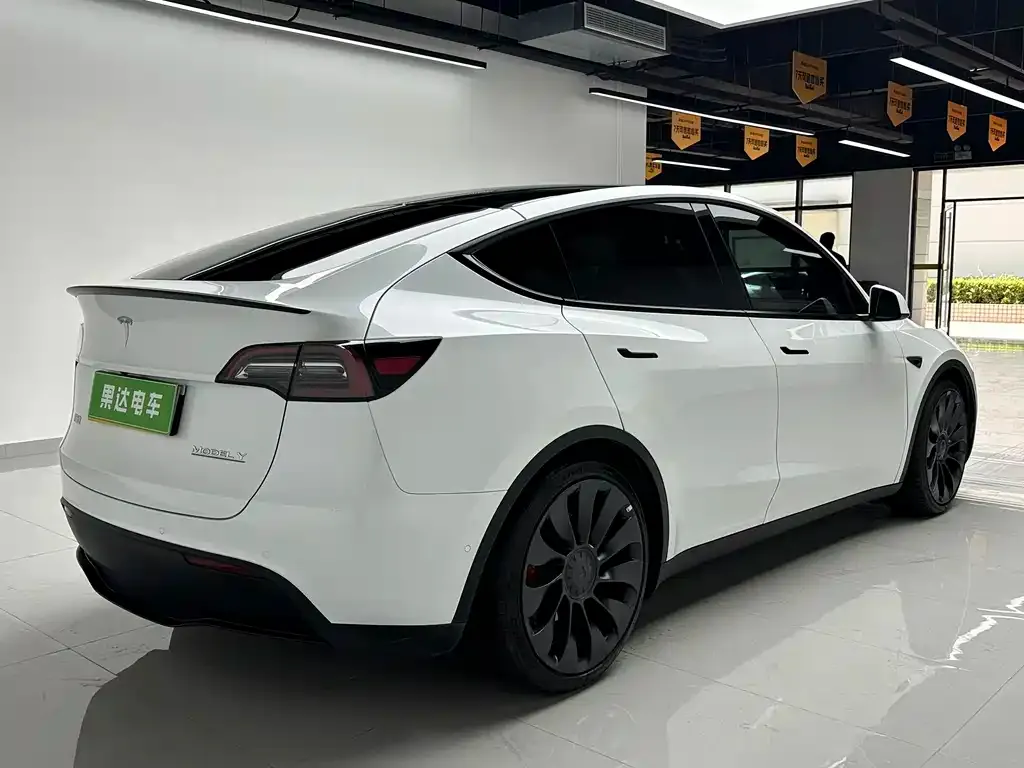 Tesla Model Y — фото 10