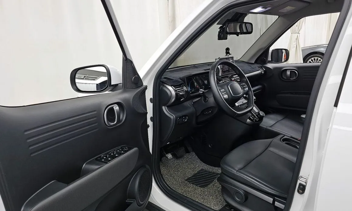 Hyundai Casper 2024 из KR, фото 7