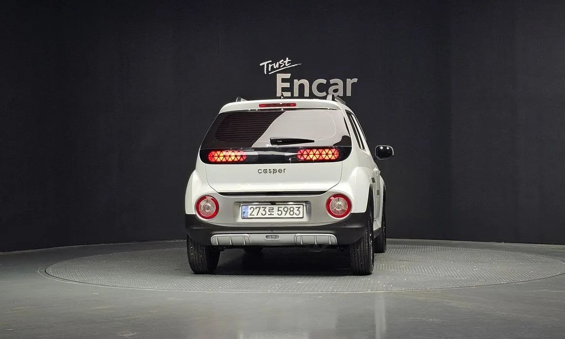 Hyundai Casper 2024 из KR, фото 10