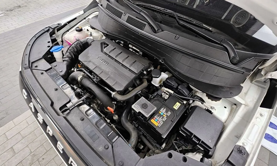 Hyundai Casper 2024 из KR, фото 5