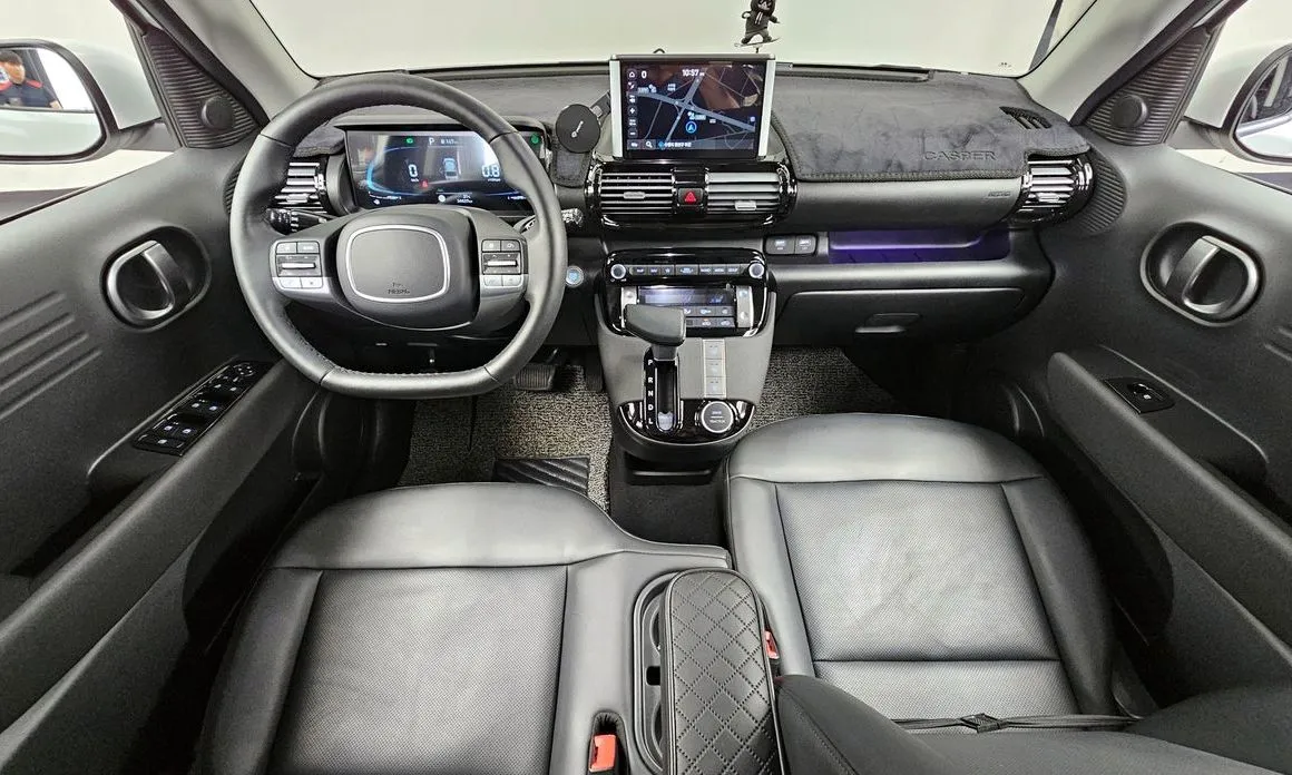 Hyundai Casper 2024 из KR, фото 8