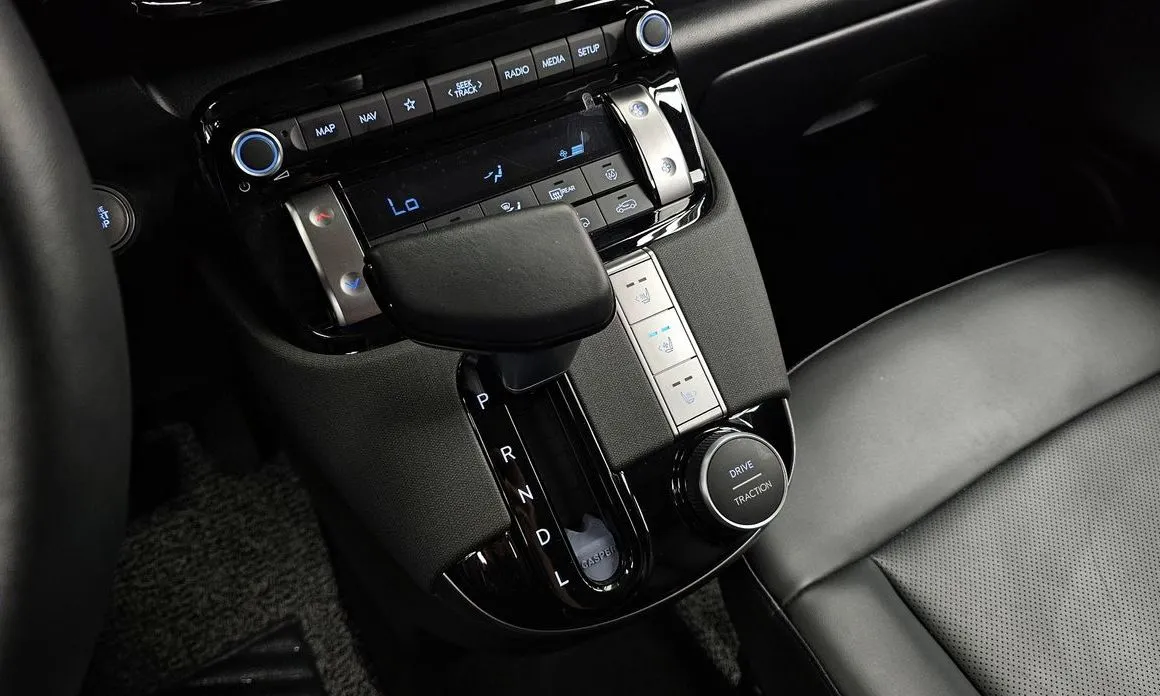 Hyundai Casper 2024 из KR, фото 2