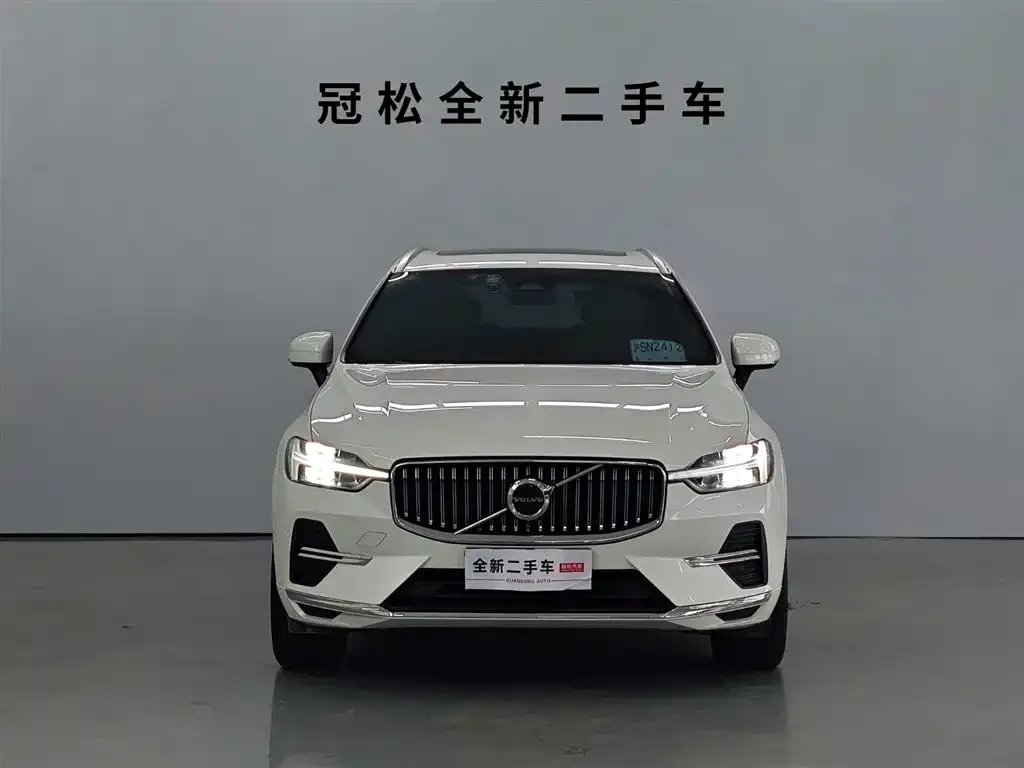 Volvo XC60 — фото 3