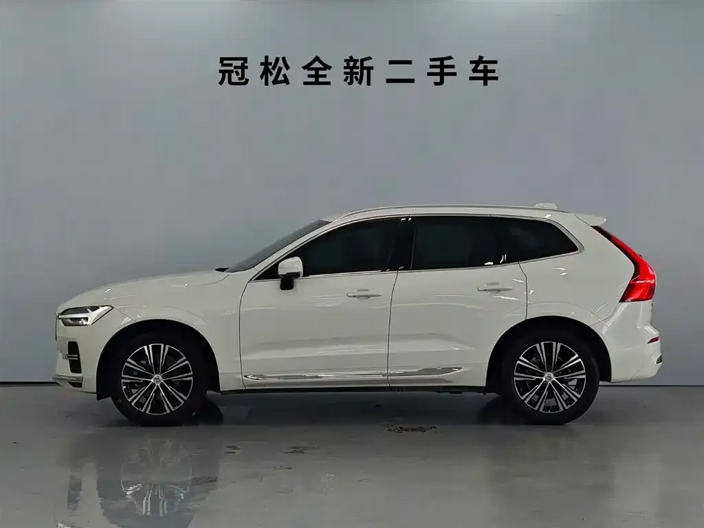 Volvo XC60 — фото 4