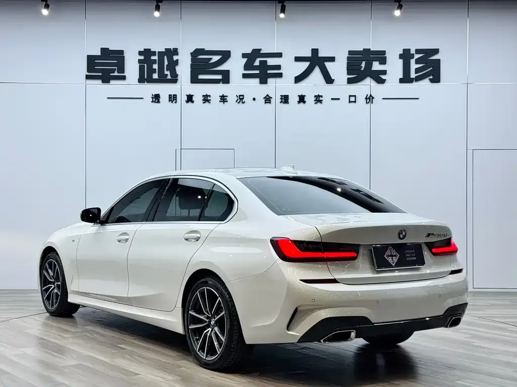 BMW 3 Series — фото 10