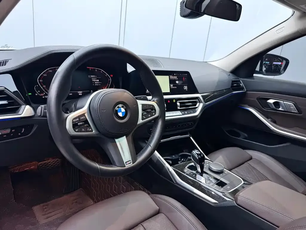 BMW 3 Series — фото 5