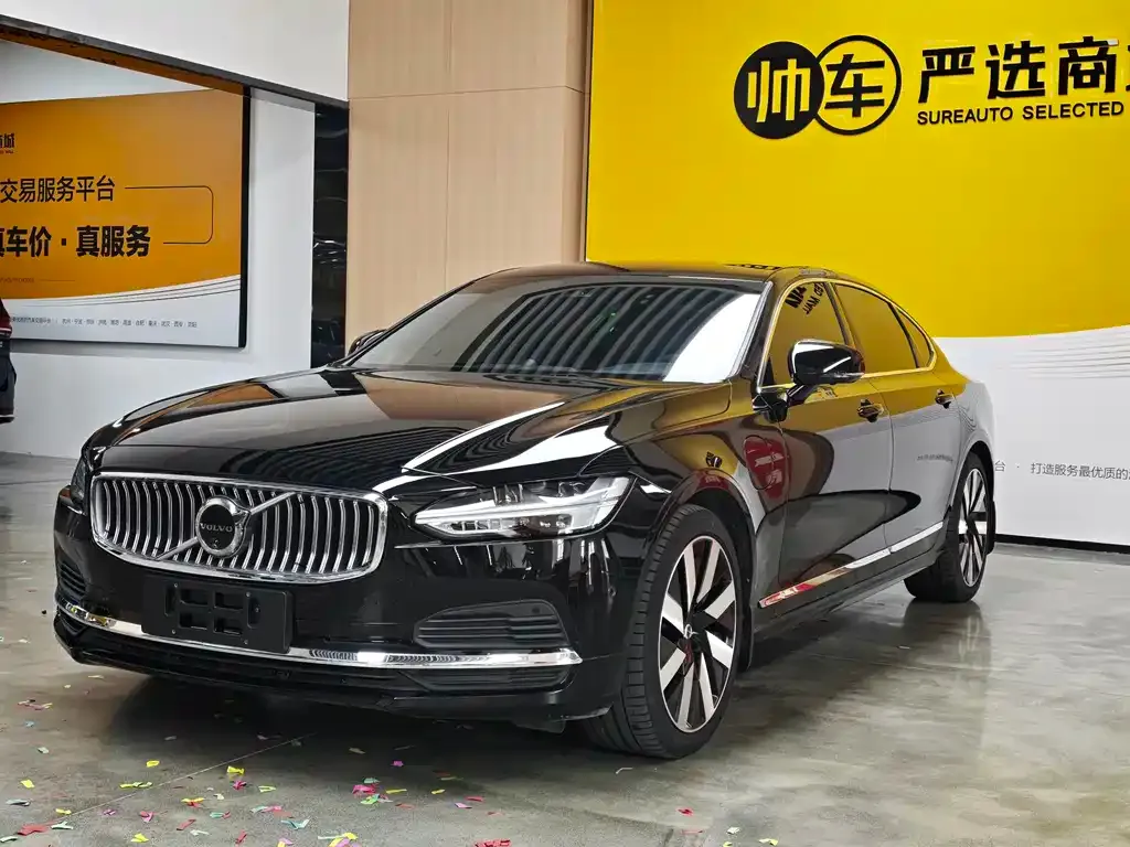 Volvo S90 PHEV — фото 1