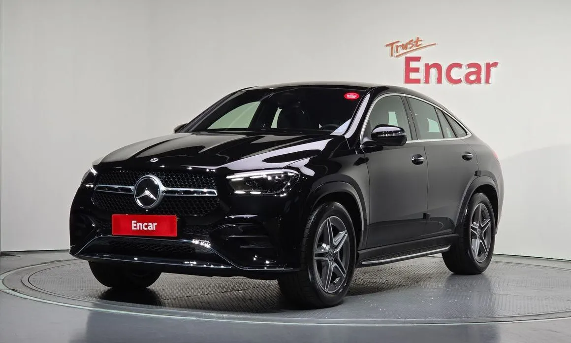 Mercedes-Benz GLE-Class 2026 из KR, фото 1