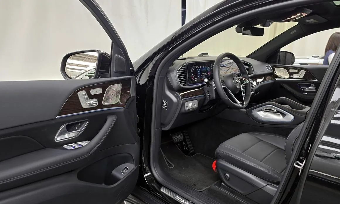 Mercedes-Benz GLE-Class 2026 из KR, фото 6