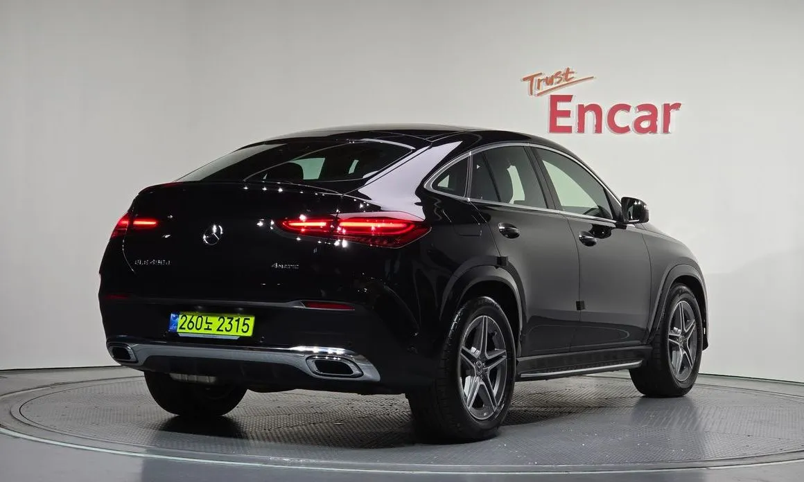 Mercedes-Benz GLE-Class 2026 из KR, фото 2