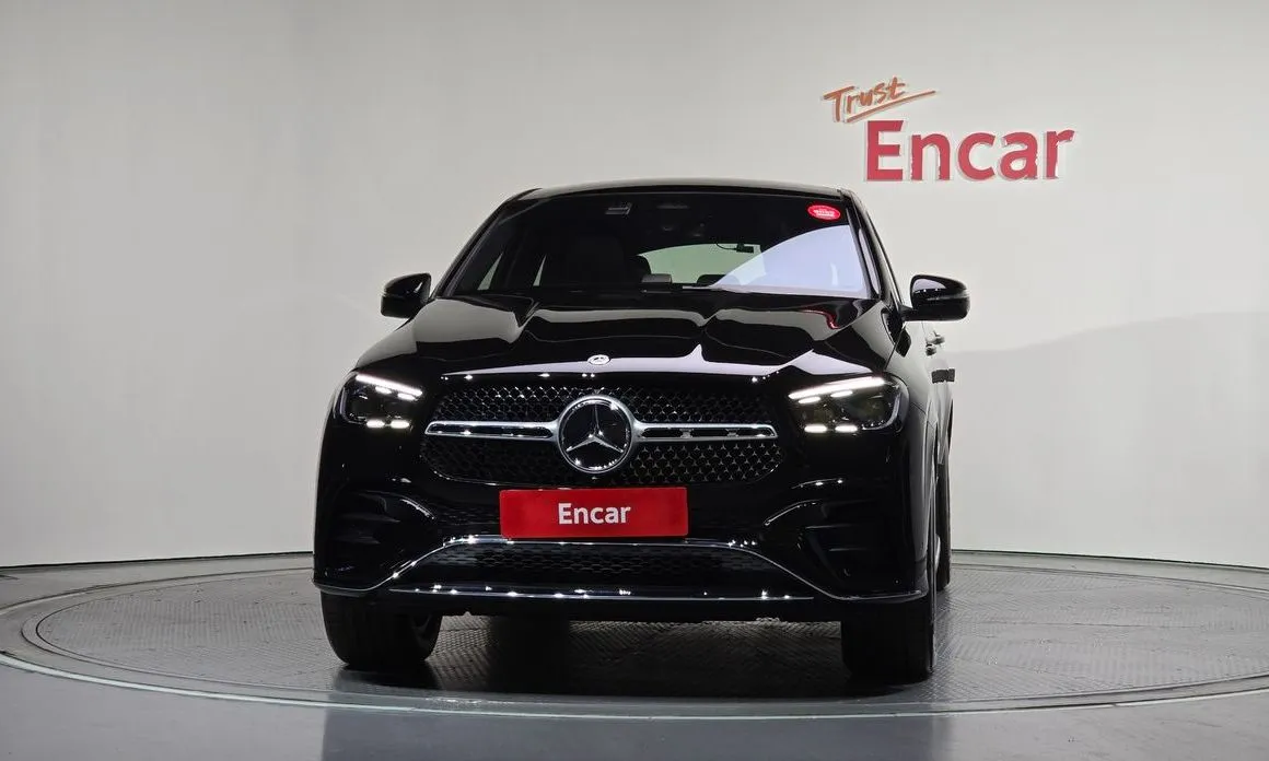 Mercedes-Benz GLE-Class 2026 из KR, фото 3
