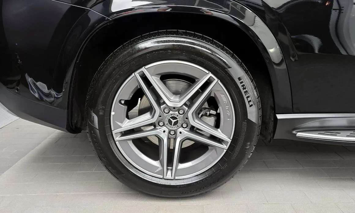 Mercedes-Benz GLE-Class 2026 из KR, фото 8