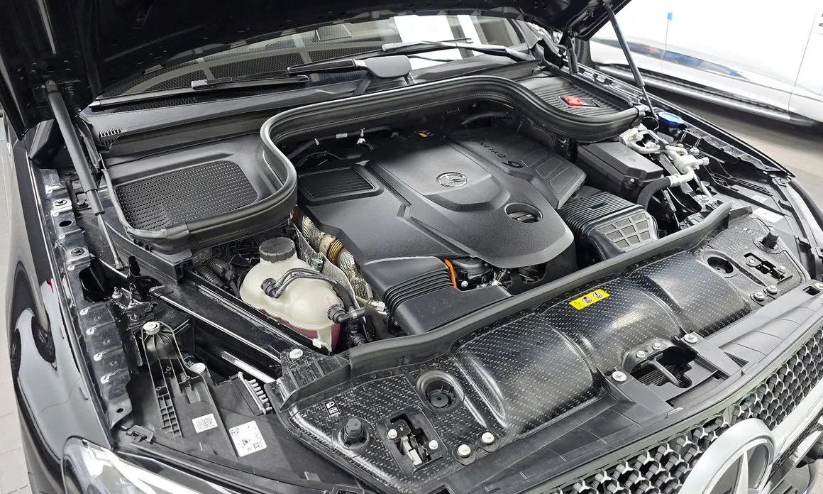 Mercedes-Benz GLE-Class 2026 из KR, фото 10