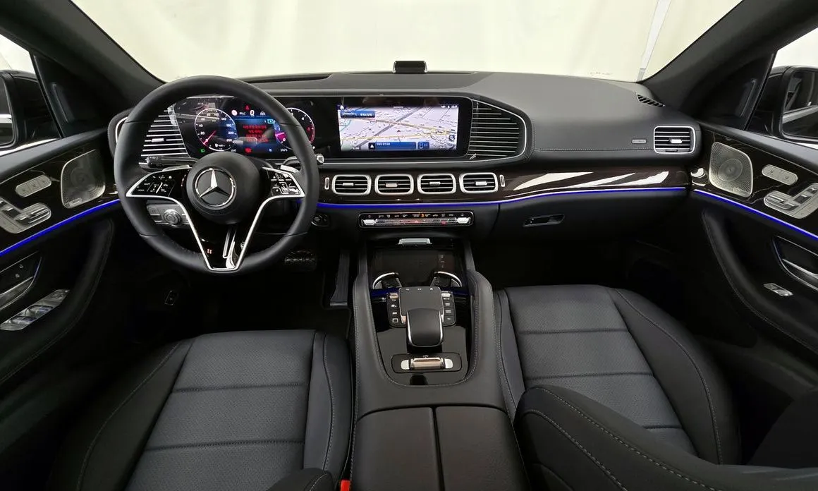 Mercedes-Benz GLE-Class 2026 из KR, фото 5