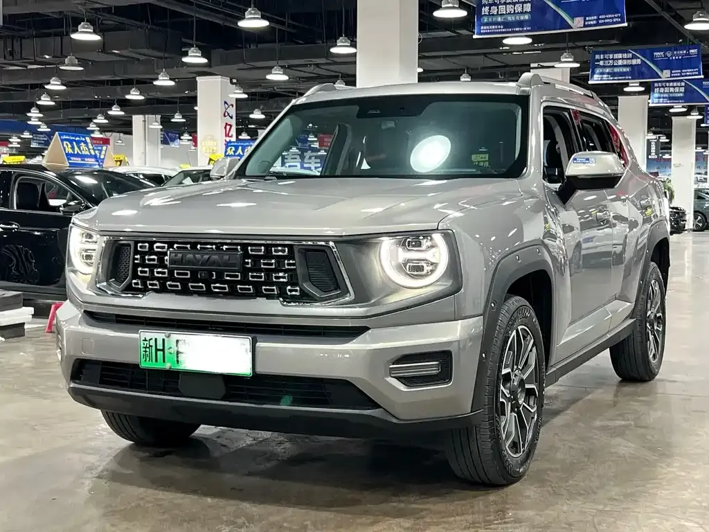 Haval H7 (Big Dog Plus) New Energy 2023 из CN, фото 7