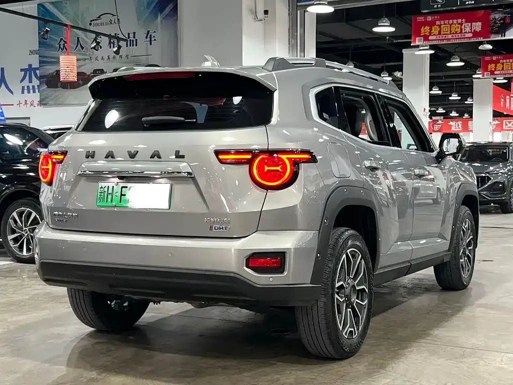 Haval H7 (Big Dog Plus) New Energy 2023 из CN, фото 5