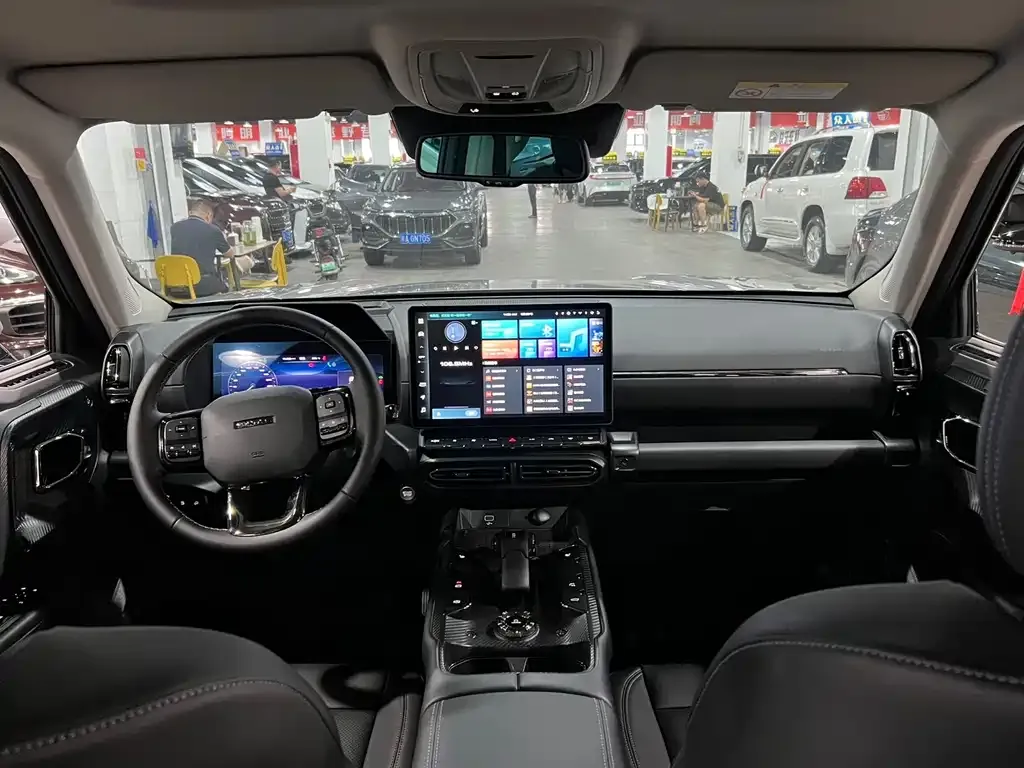 Haval H7 (Big Dog Plus) New Energy 2023 из CN, фото 8