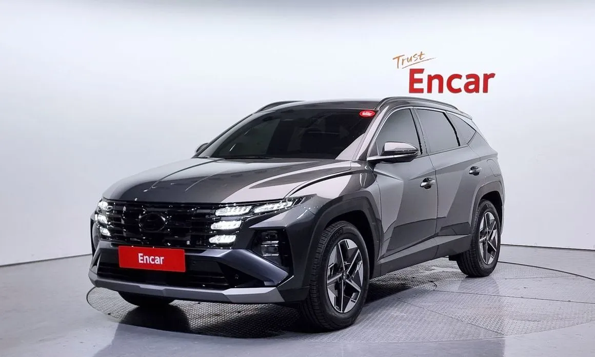 Hyundai Tucson 2025 из KR, фото 1