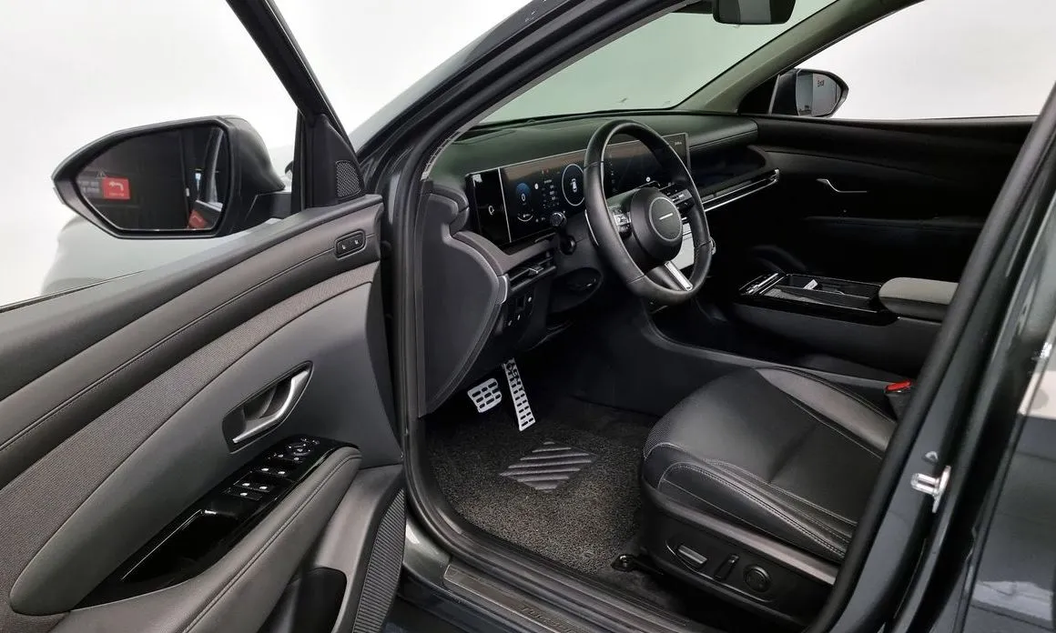 Hyundai Tucson 2025 из KR, фото 6