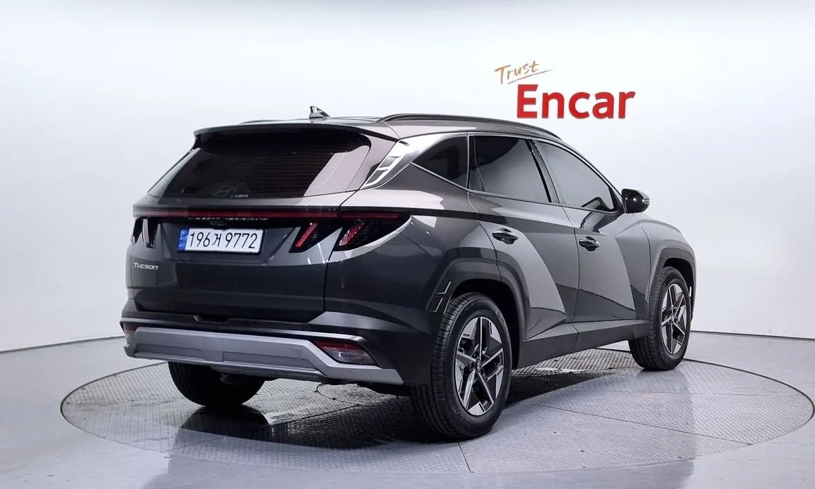 Hyundai Tucson 2025 из KR, фото 3