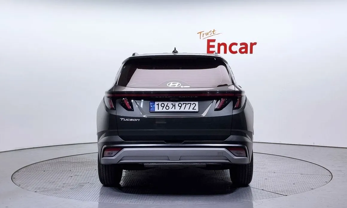Hyundai Tucson 2025 из KR, фото 9