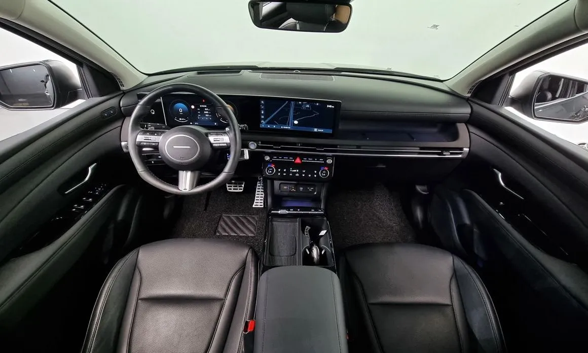Hyundai Tucson 2025 из KR, фото 10