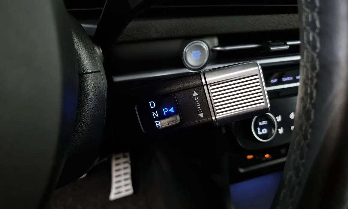 Hyundai Tucson 2025 из KR, фото 2