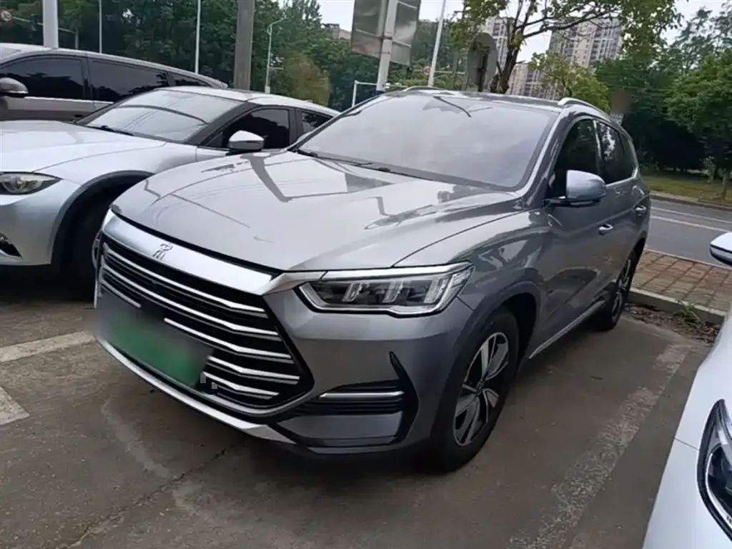 BYD Pro New Energy