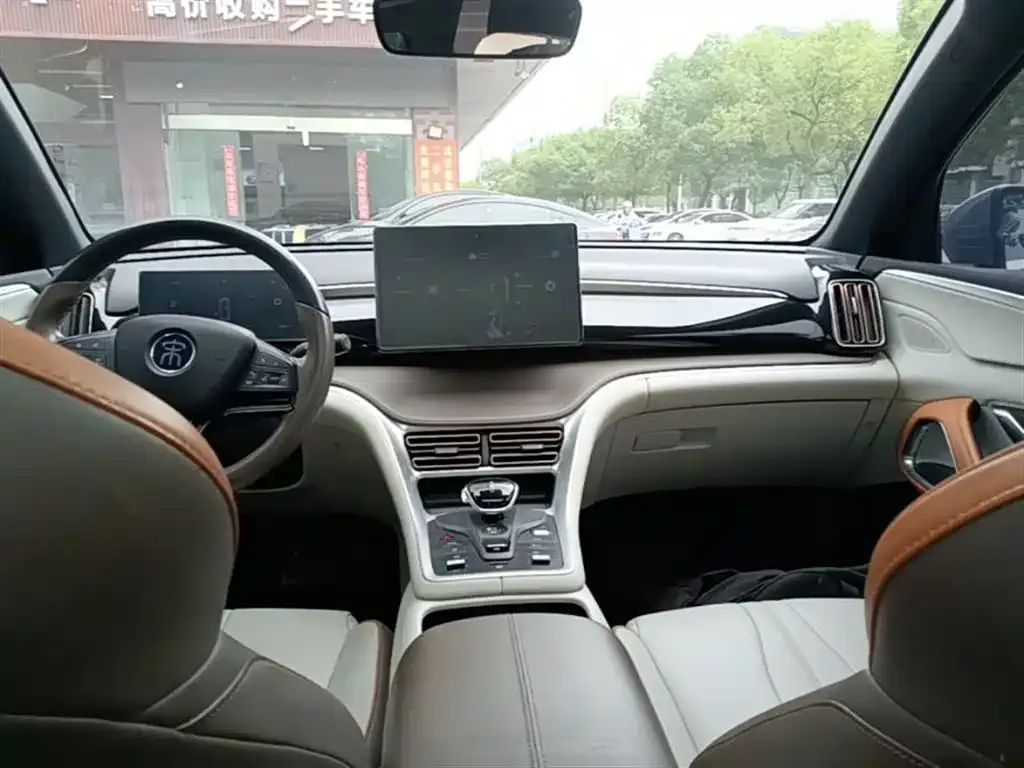 BYD Pro New Energy 2023 из CN, фото 7
