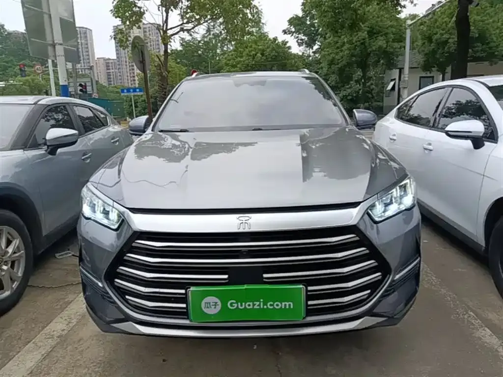 BYD Pro New Energy 2023 из CN, фото 6