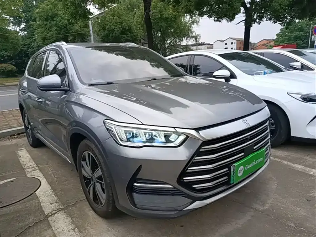 BYD Pro New Energy 2023 из CN, фото 10