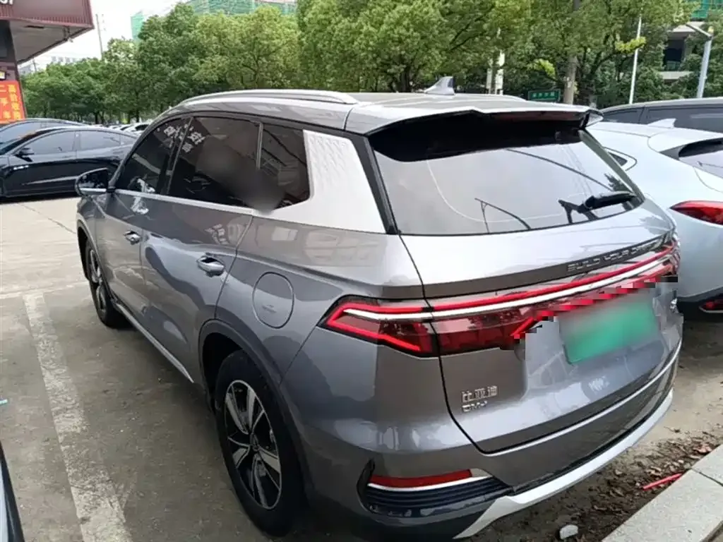 BYD Pro New Energy 2023 из CN, фото 9