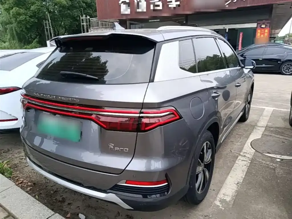 BYD Pro New Energy 2023 из CN, фото 2
