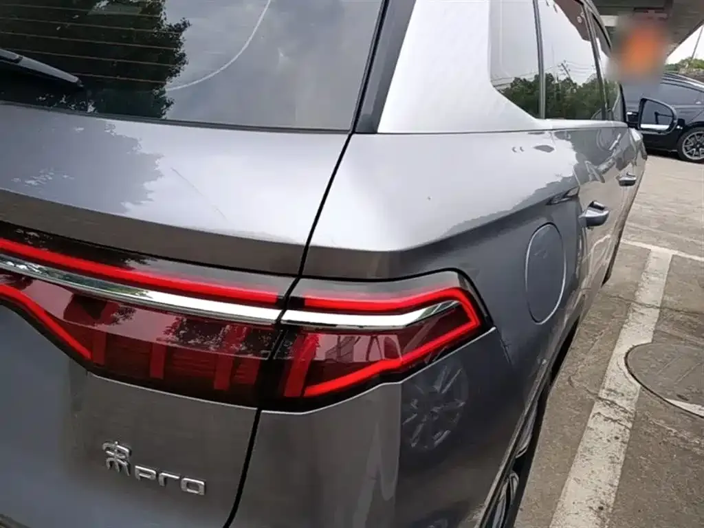 BYD Pro New Energy 2023 из CN, фото 8